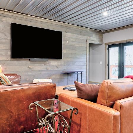 Napa Blue Ridge Cabin 외부 사진