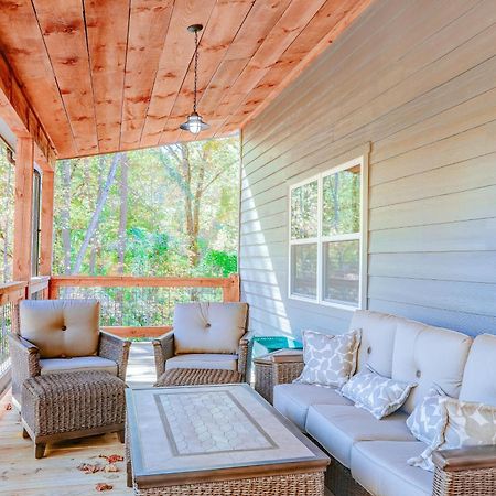 Napa Blue Ridge Cabin 외부 사진