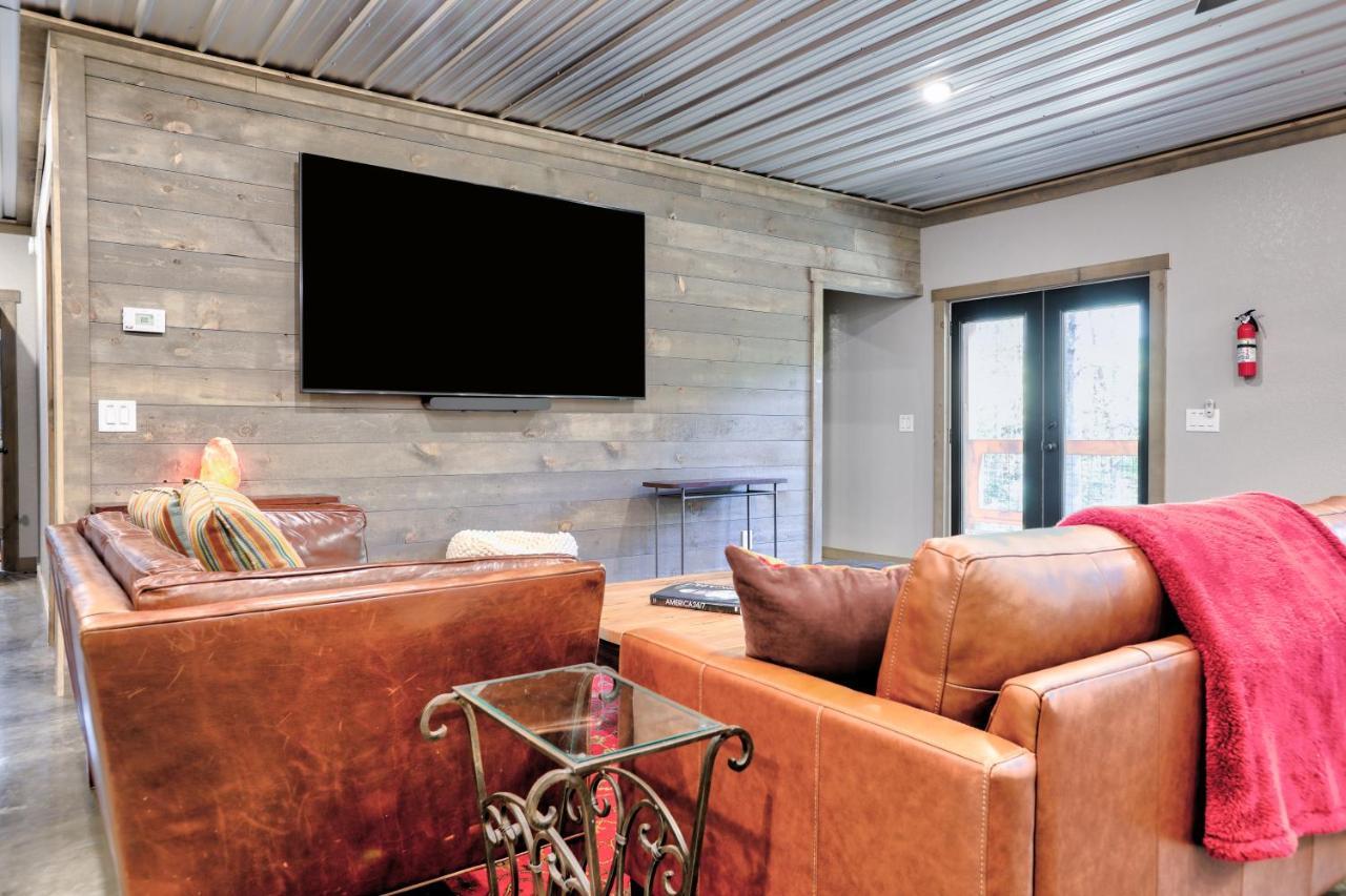 Napa Blue Ridge Cabin 외부 사진