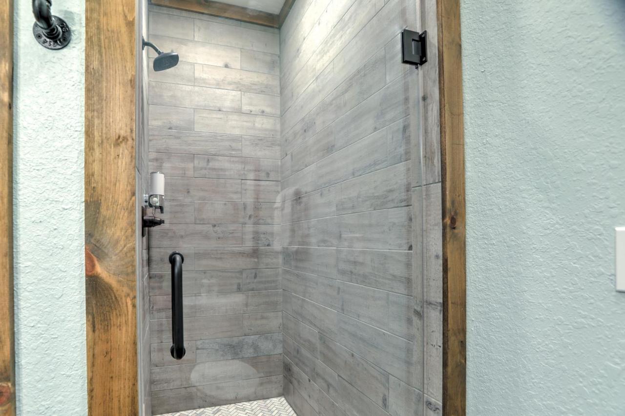 Napa Blue Ridge Cabin 외부 사진
