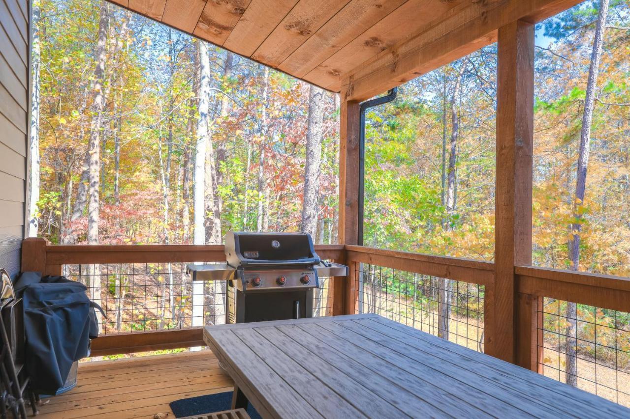 Napa Blue Ridge Cabin 외부 사진