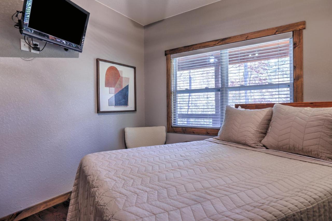 Napa Blue Ridge Cabin 외부 사진