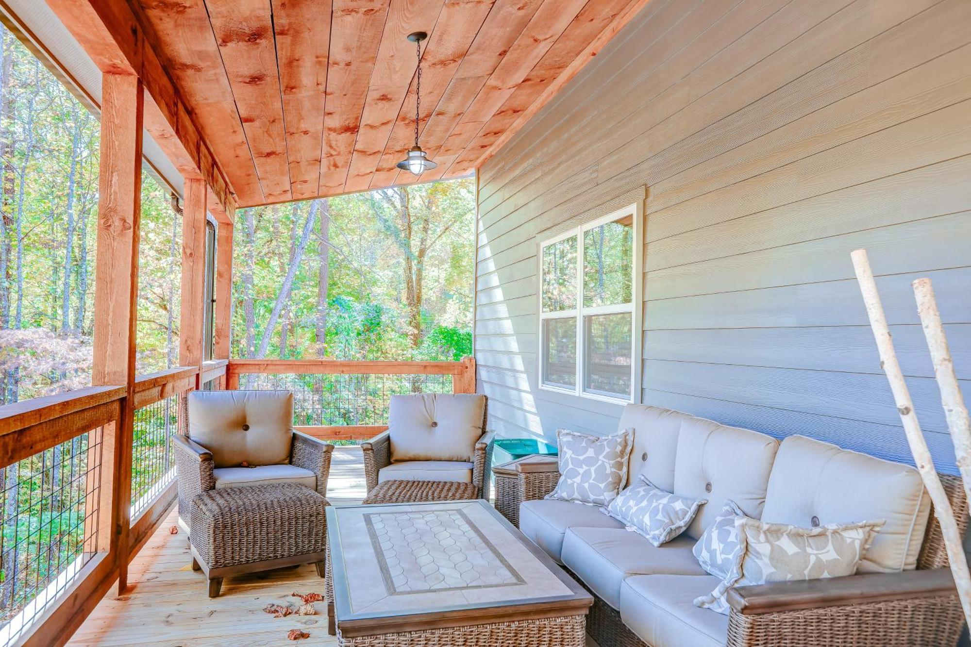 Napa Blue Ridge Cabin 외부 사진