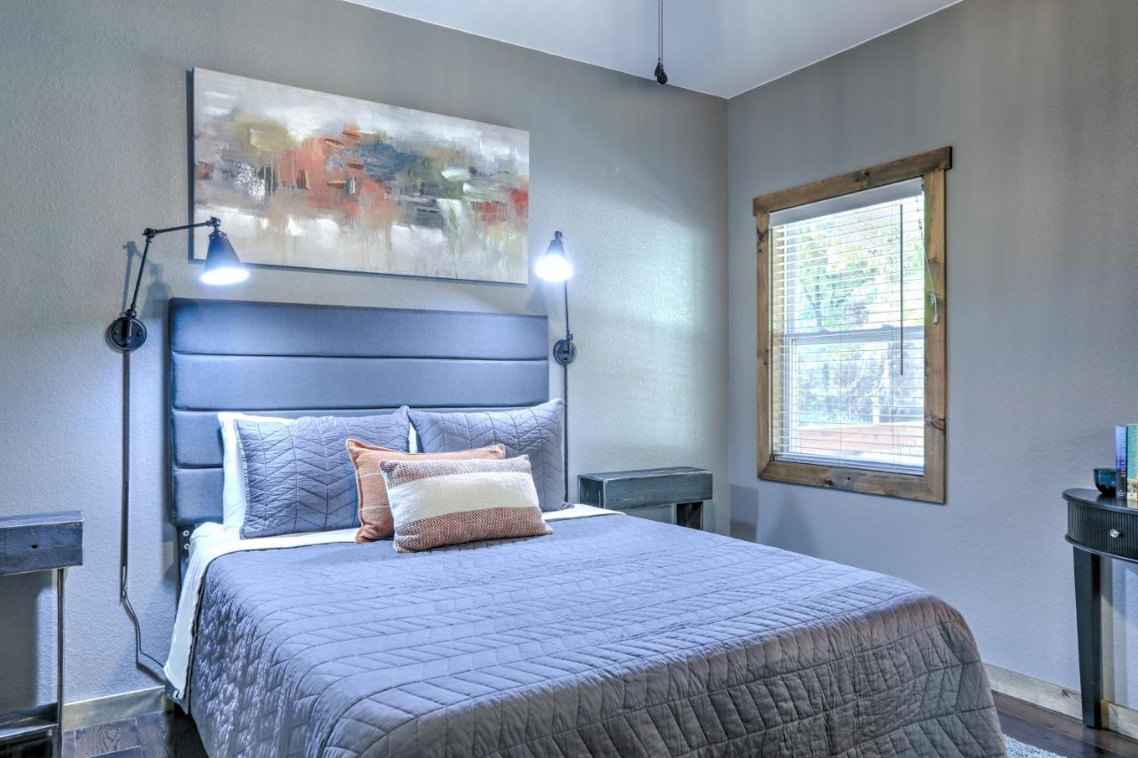 Napa Blue Ridge Cabin 외부 사진