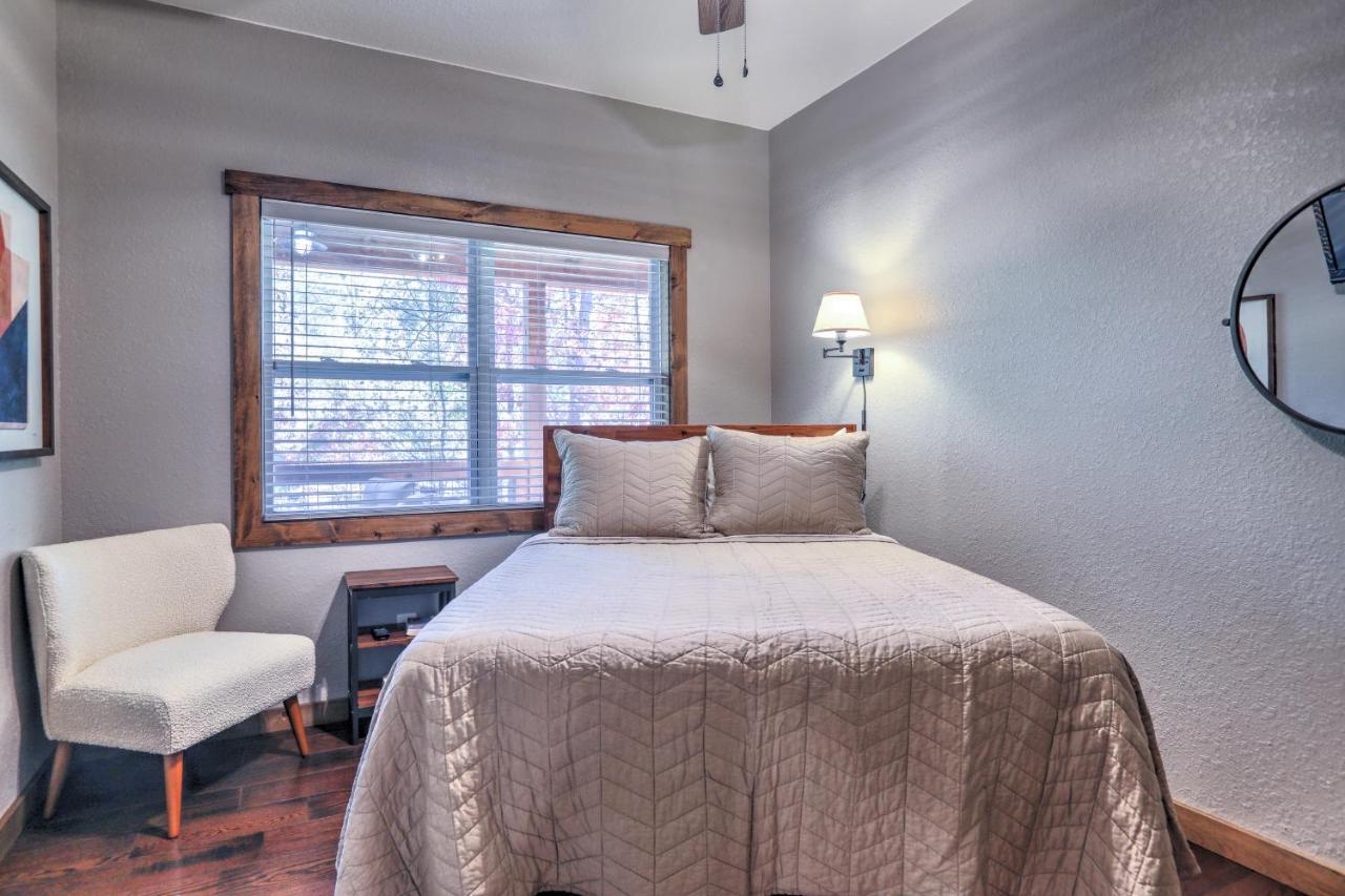 Napa Blue Ridge Cabin 외부 사진