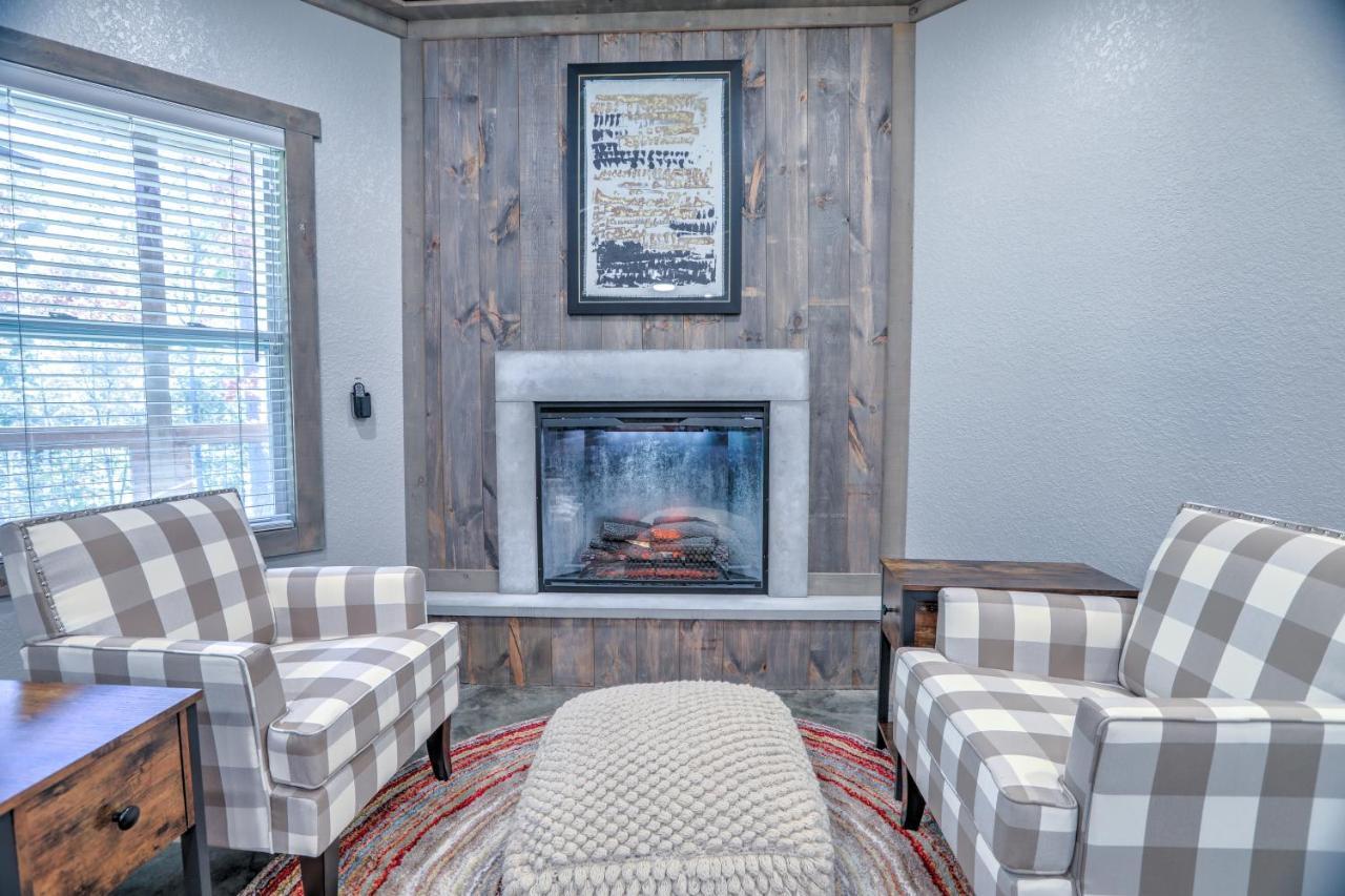 Napa Blue Ridge Cabin 외부 사진
