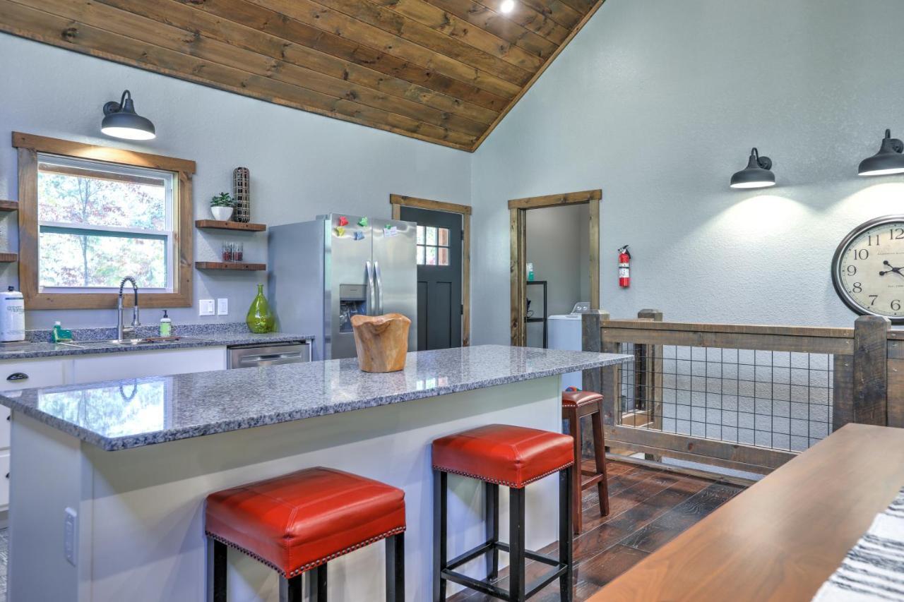 Napa Blue Ridge Cabin 외부 사진