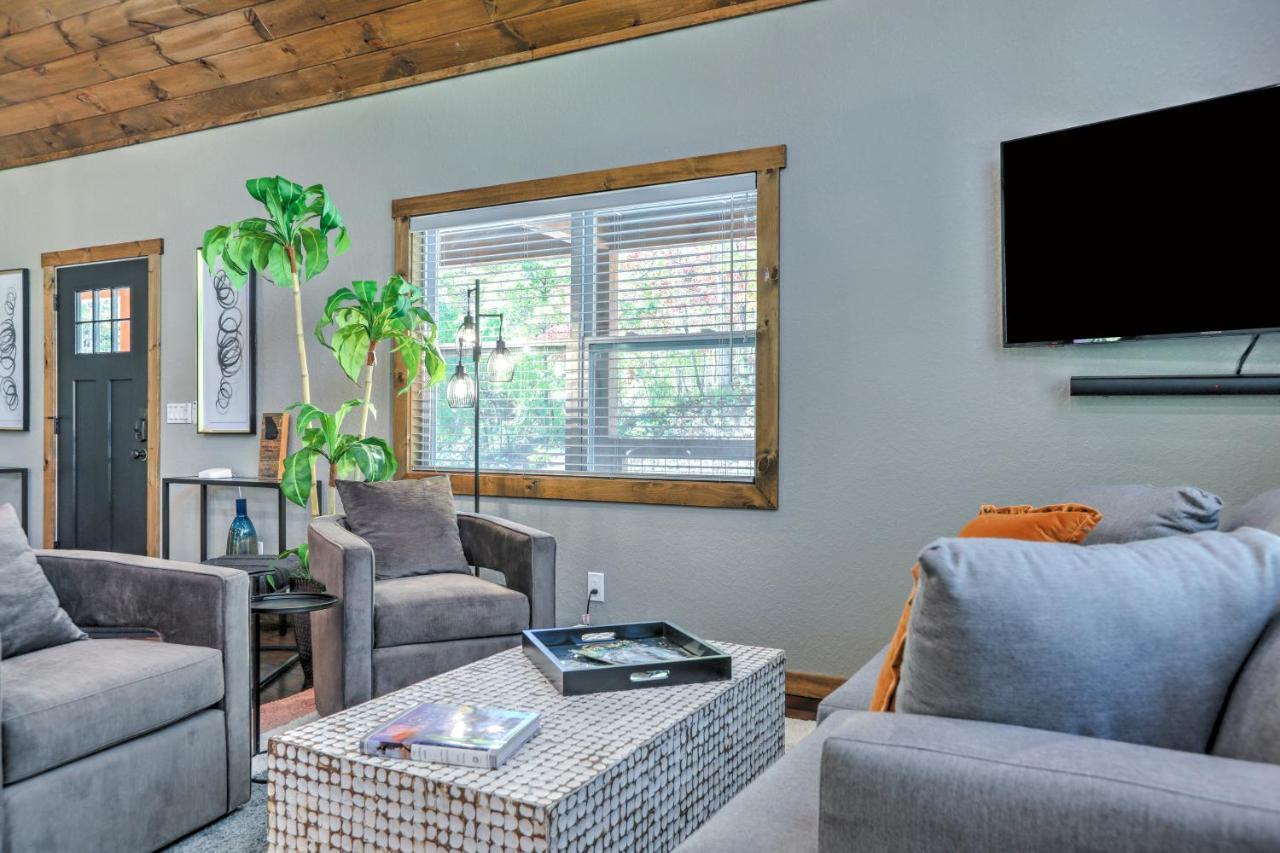 Napa Blue Ridge Cabin 외부 사진