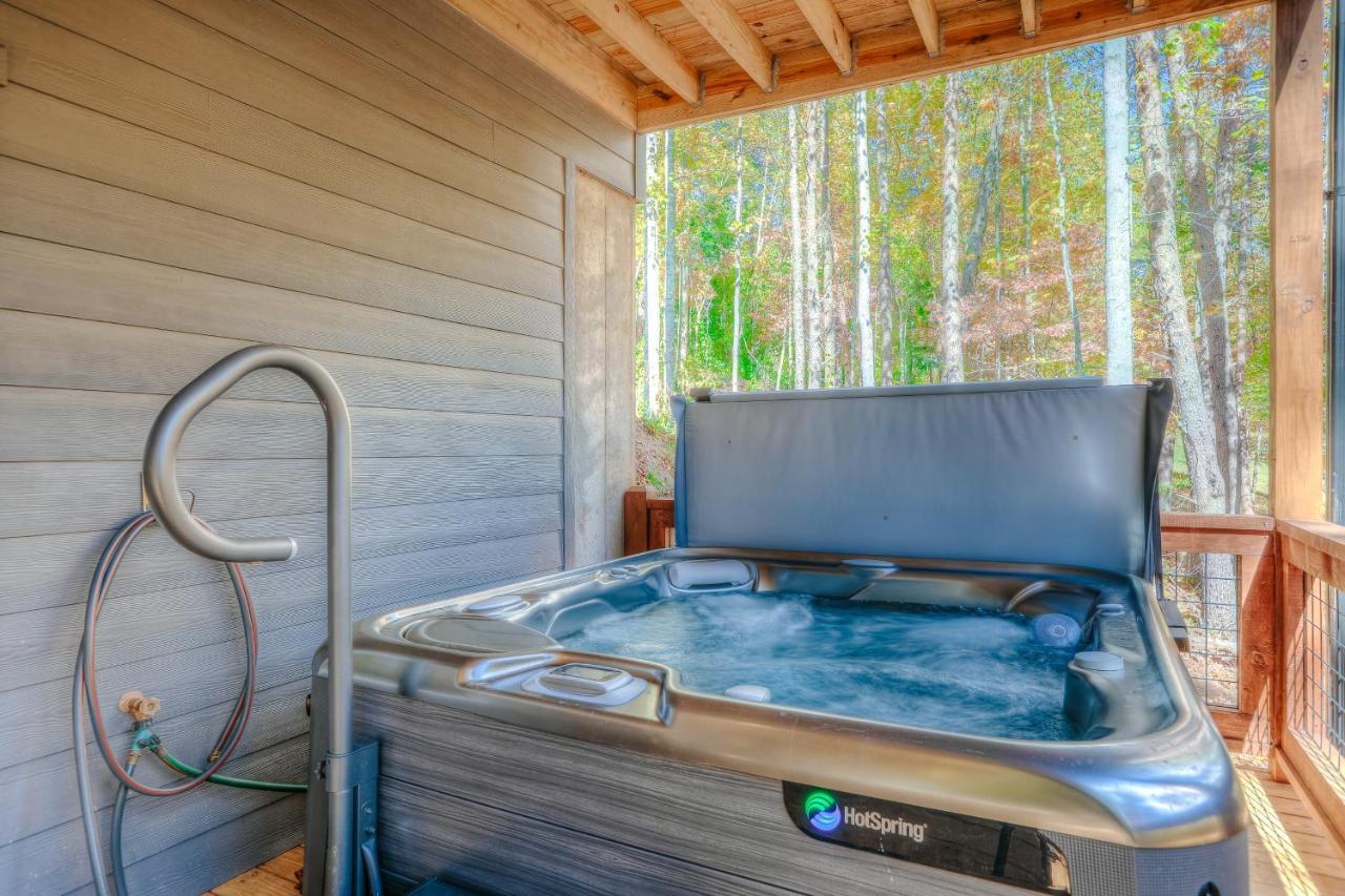 Napa Blue Ridge Cabin 외부 사진