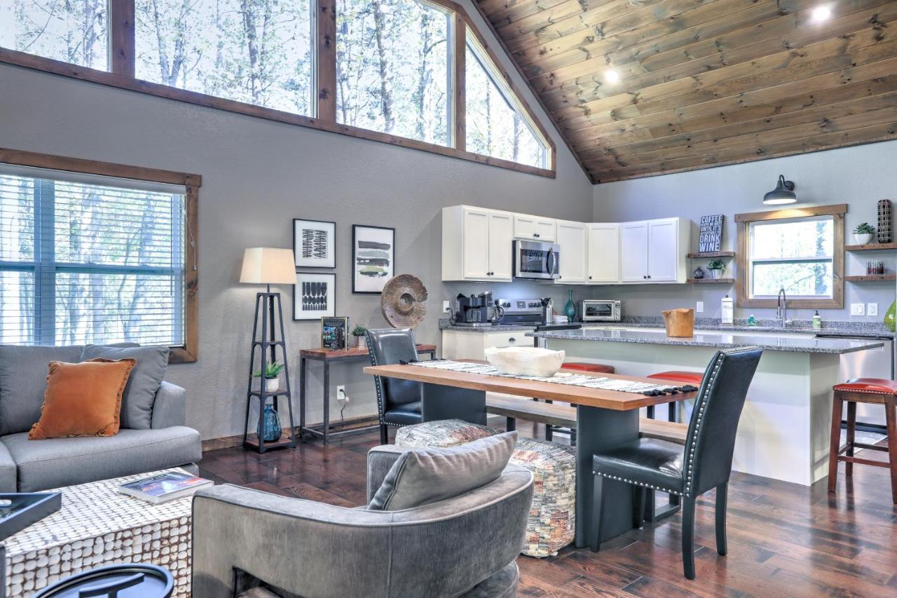 Napa Blue Ridge Cabin 외부 사진