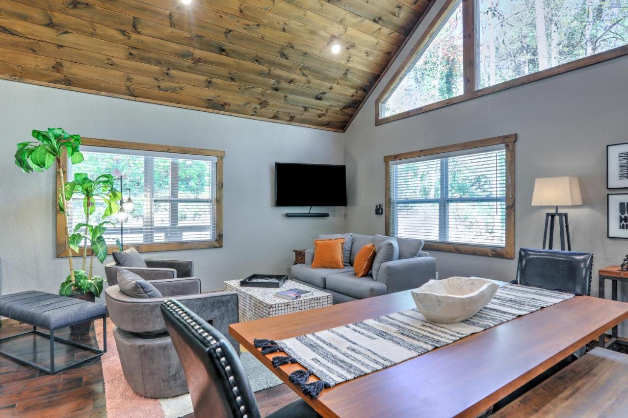 Napa Blue Ridge Cabin 외부 사진