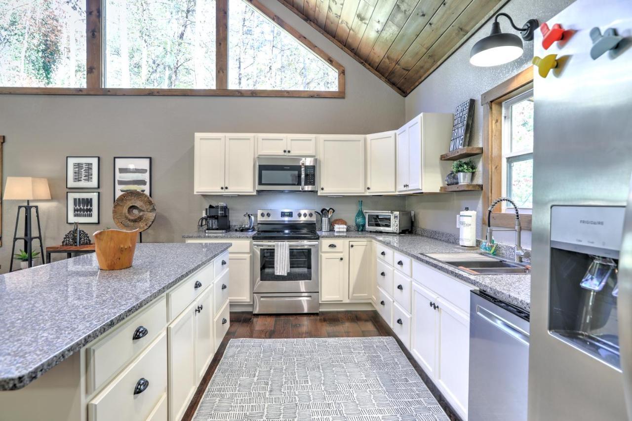 Napa Blue Ridge Cabin 외부 사진