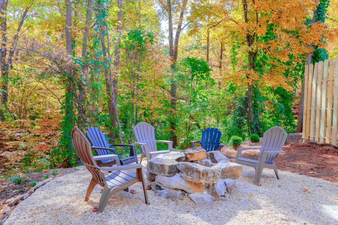 Napa Blue Ridge Cabin 외부 사진